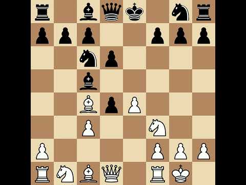 Steinitz, William vs Reiner | Vienna, 1860, 1-0