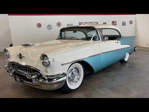 1955 Oldsmobile 88 (CC-1639480) for sale in Fairfield, California