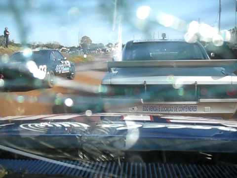 Capotagem Mario Diego Broering,Stock Opala, veja aos 1:50min