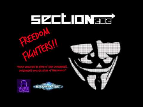 Section303 -  Freedom Fighters (Original Mix)