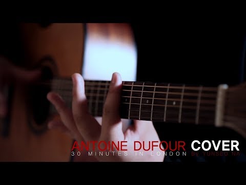 Antoine Dufour - 30 minutes in London [핑거스타일 커버] 고퍼우드 i210R 통기타
