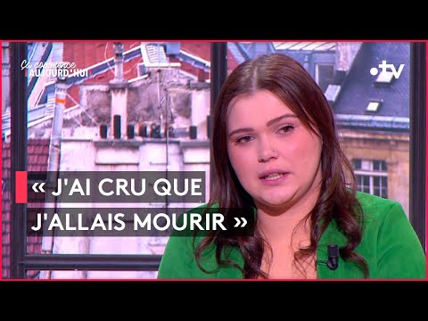 Graves séquelles après son opération de chirurgie esthétique ! - Ça commence aujourd'hui