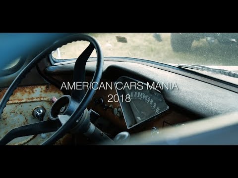AMERICAN CARS MANIA 2018