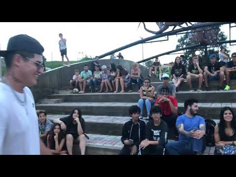 CHEZ CHELIUS vs SOIRAX|Octavos de final-Golden free fecha 4