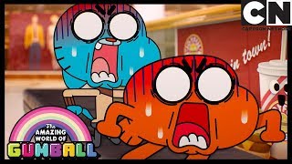 O Tédio | O Incrível Mundo de Gumball | Cartoon Network