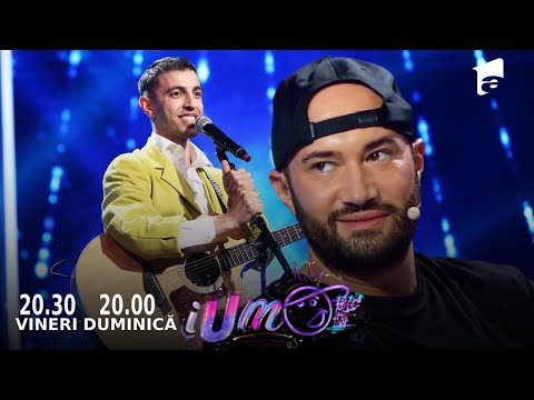 Ivan Liulenov a venit cu chitara pe scenă și i-a făcut dedicații muzicale Deliei 😏