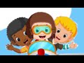 Barney The Airplane Song