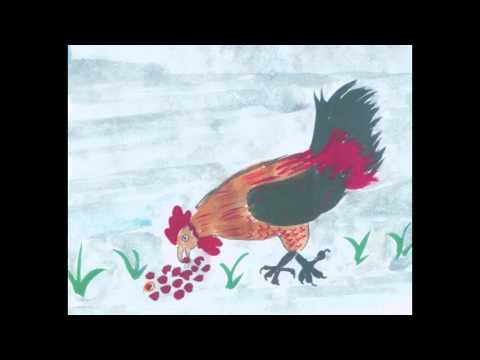 歌謠篇   卡群布農語 05Toqtoq tamalung 啄啄大公雞《伴唱篇》