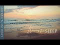 Ocean Waves with Music for Sleep, Relaxation and Meditation | 30 min Music - 30 min just Waves