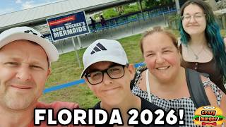 Florida 2026 - 861 miles Coast To Coast!