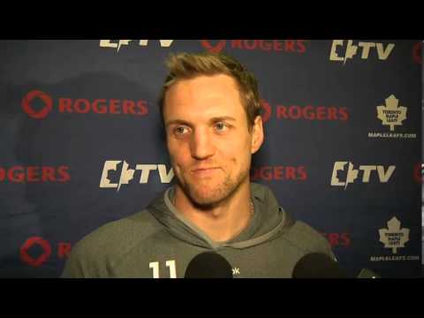 Jay McClement - 01/21/2014