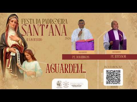 Festa de Sant’Ana 2026