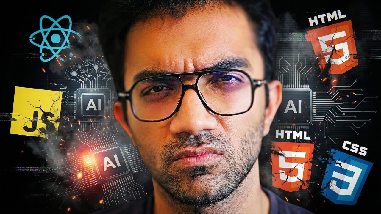 As a frontend developer, you are in danger