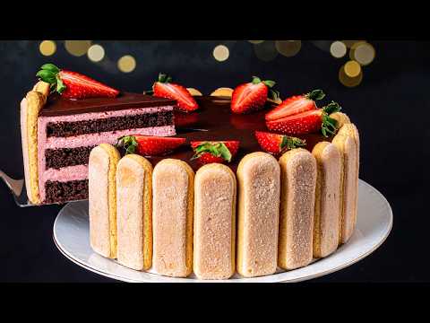 I would eat it 3 times per day! Moist & Fudgy Chocolate Cake!