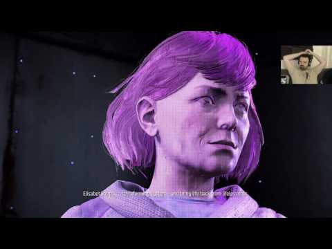 Horizon Zero Dawn playthrough pt56 - Zero Dawn FULL Reveal! HUGE Plot Stuff