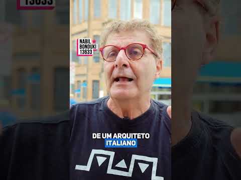 Conheça, na Mooca, uma joia da arquitetura industrial de SP