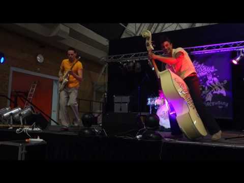 The Spunyboys - Rockabilly Legacy (Live)