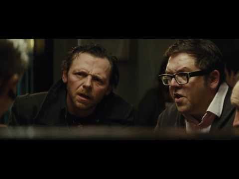 The pronoun joke "The world's end"