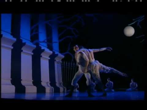 The Prince meets the Swan - Matthew Bourne's Swan Lake - First Act