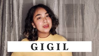 G I G I L by Moonstar88 x Jensen &amp; The Flips [Moira version] (cover) | CAiAH Lagasca