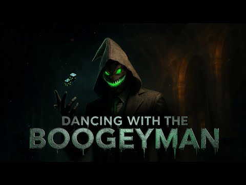 Dancing With The Boogeyman - by Virelia (Lyric Video) | [Dark Jazz Pop]