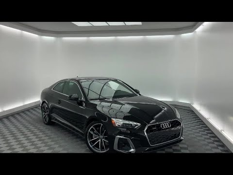 2020 Audi A5 Coupe Savannah  Hilton Head  Beaufort  Bluffton  Pooler
