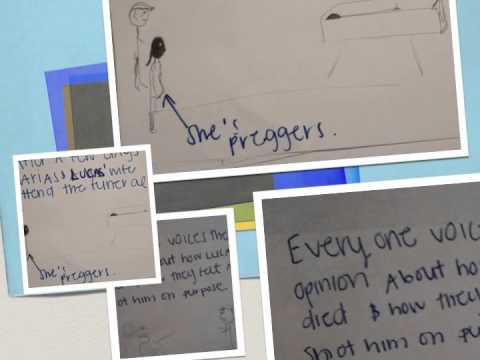 The Moment Before the Gun Went Off english