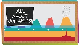 All About Volcanoes: How They Form, Eruptions & More!