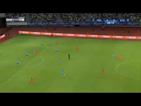 La Madjer De Metehan Guclu Face a Sydney !