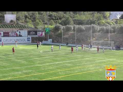 Jornada 33/ Atzeneta UE 2-2 Elche Ilicitano