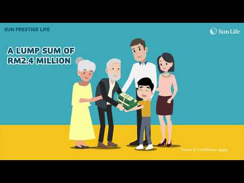 Build a legacy that lasts a lifetime with Sun Prestige Life