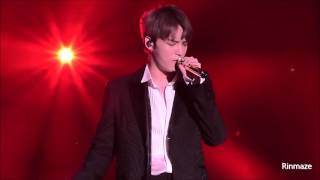 20170311 Kim Jaejoong Asia Tour in HK  Run away