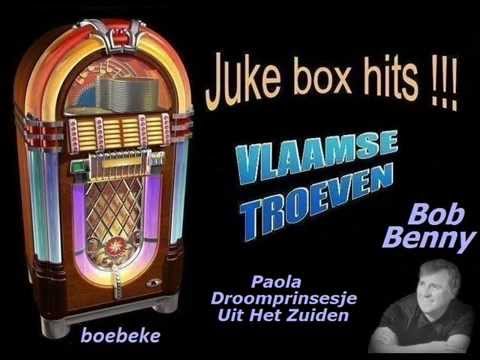 Bob Benny - Paola Droomprinsesje Uit Het Zuiden