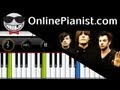 30 Seconds To Mars - Hurricane - Piano ...