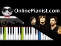 30 Seconds To Mars - Hurricane - Piano Tutorial ...