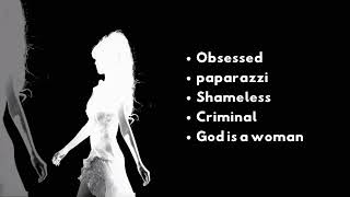 Download lagu Dark Pop Playlist | Baddie Energy | Femme Fatale Vibes | I like and am obsessed with you mp3
