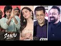 All Bollywood Celebs Reaction/Review On SANJU Movie- Ranbir Kapoor,Sanjay Dutt