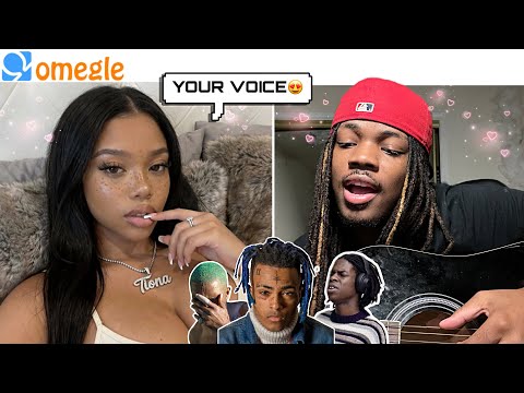 OMEGLE but i Serenade PRETTY GIRLS until i find LOVE!  | Shiloh Dynasty , Daniel Caesar & MORE !