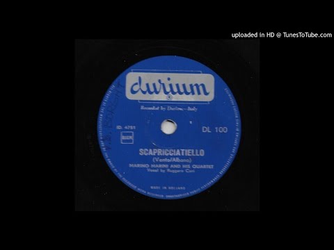 Marino Marini - Scapricciatielo