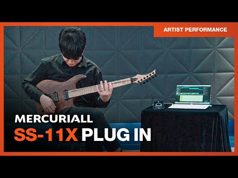 JungMato I MERCURIALL SS-11X PLUG IN