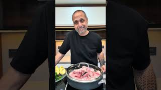 עוף עם ארטישוק אלהרומנה באהבה לכולם תומר תומס חבר שלכם 💚