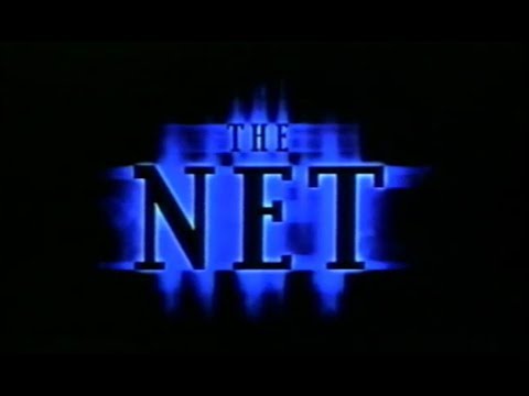 The Net (1995) - Home Video Trailer