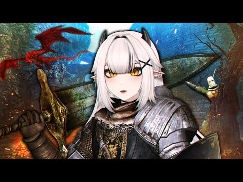 I Played Dark Souls 1 for the First Time