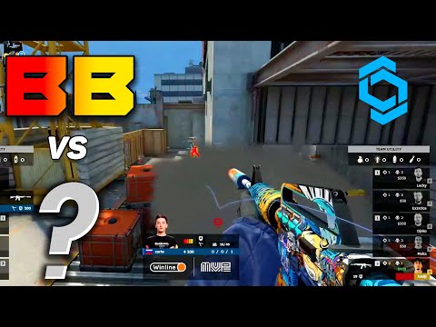 МАТЧ НА ВЫЛЕТ!! - BetBoom vs Looking4Org - ЛУЧШИЕ МОМЕНТЫ - Карта 1 - CCT East Europe  | КСГO