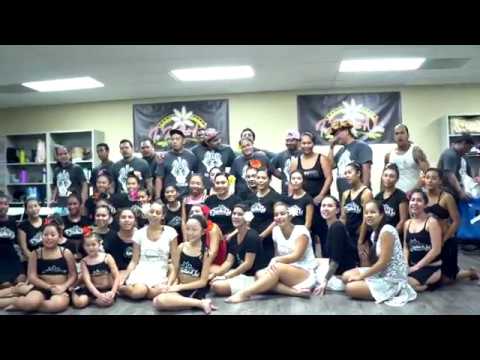 Tahitian Dance Workshop by HITIREVA at Te Rahiti Nui studio