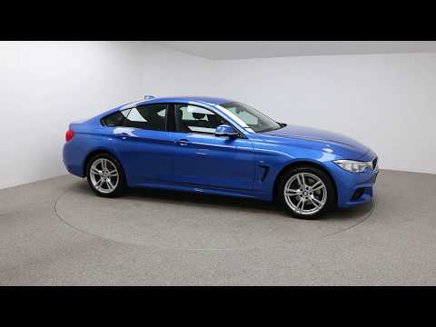 USED  BMW 4 SERIES GRAN COUPE 3.0 430D XDRIVE