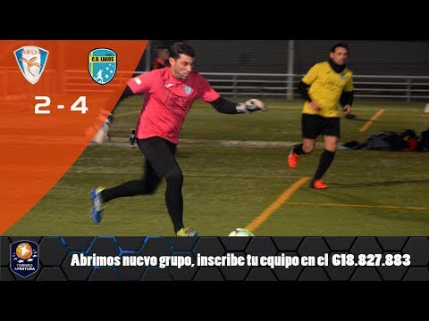 F7B. 2ªDiv. Isbilya - Los Lagos. Alejandro