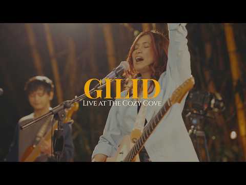 Gilid (Live at The Cozy Cove) - Moonstar88
