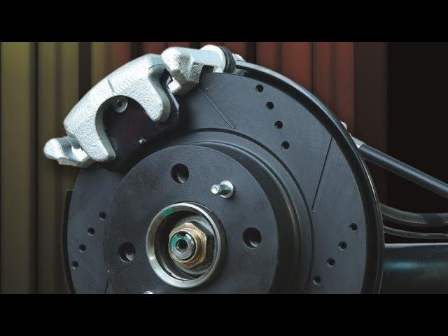 Какие Барабаны Поставить На Приору