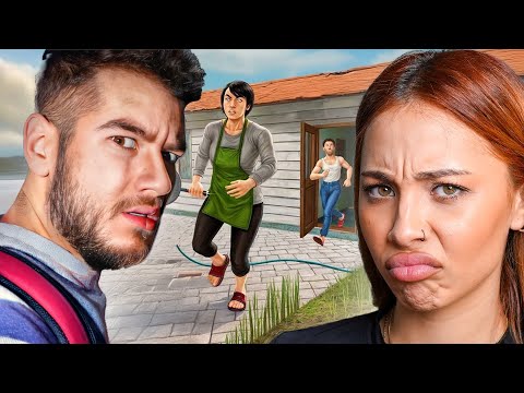 Cesi Incearca Sa Evadeze De Parintii Stricti Si Se Enerveaza!!